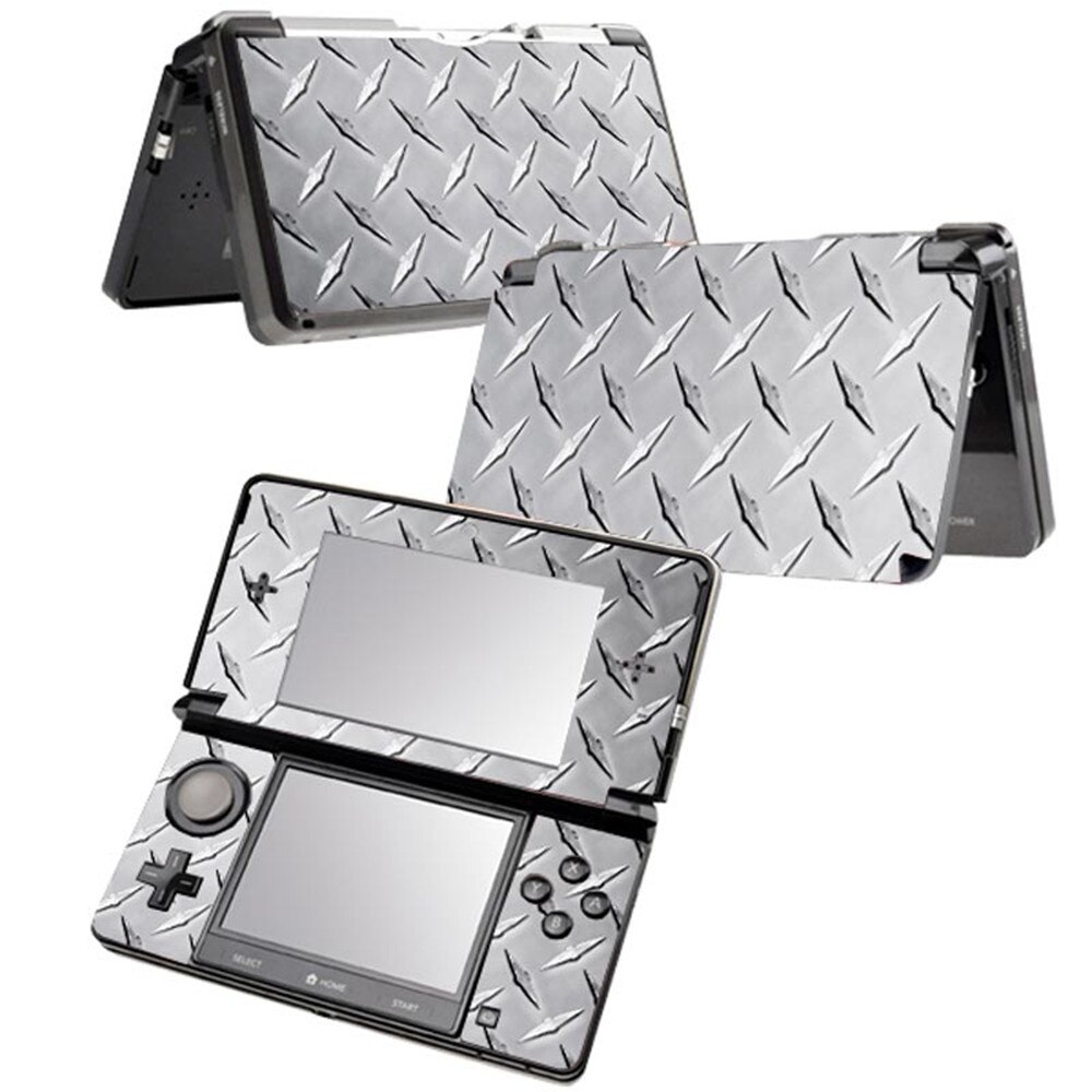 Novo design popular adesivo de pele de vinil protetor para 3ds skins adesivos: TN-3DS-488