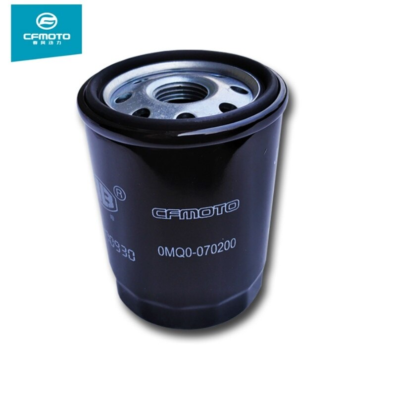 CF700-2-filtro de aceite de motor para MOTO, accesorio para moto CF, 400NK, 400GT, 700CL-X, 0MQ0-070200, 400cc, 700cc, rcycle, 700X