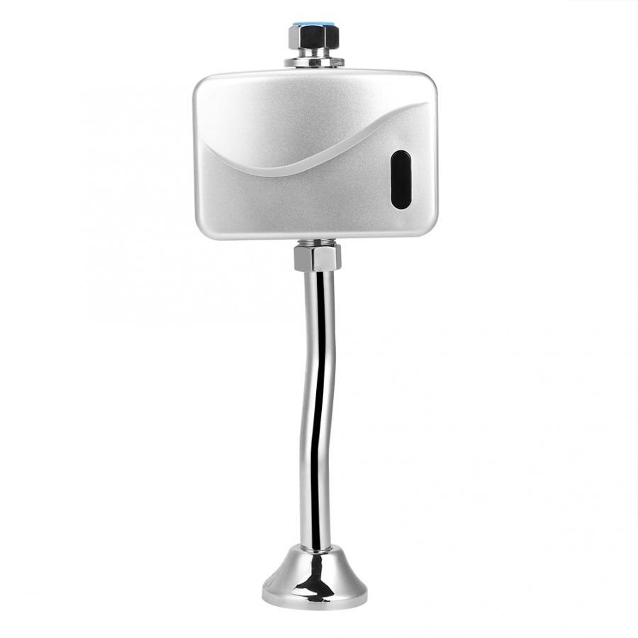 Utenpåliggende type automatisk urinal induksjonsspyler urinal spylerventilsett dårlig toaletttilbehør