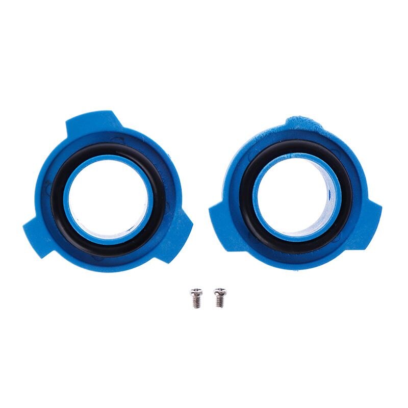 Soporte para adaptador de bombilla de faro LED, 2 uds., 880/HB4/HB3/H11/H7/H4/H3/H1 para faros halógenos de coche Q1QE: HB4