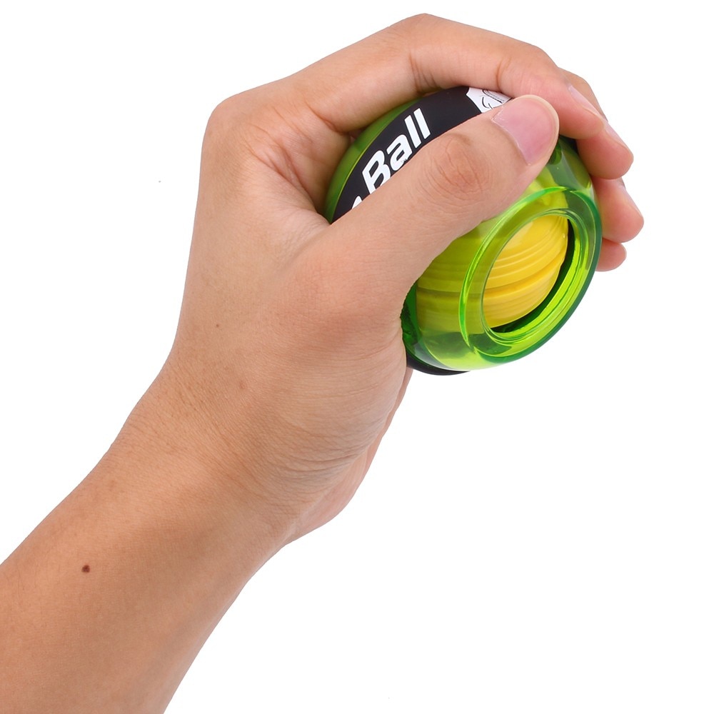 Power Ball Fitness Powerball GYM Wrist Ball Exercise Equipment Hand Massage Ball