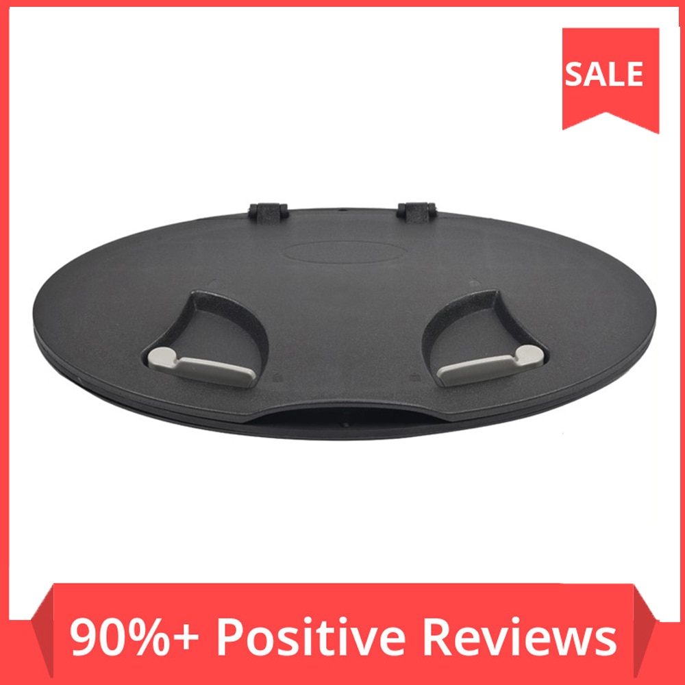 20 Inch Ovale Kajak Hatch Cover Waterdicht Kajak Accessoires Kajak Roeiboot Dek Plaat Met Opbergtas Kit Kajak Boot gereedschap