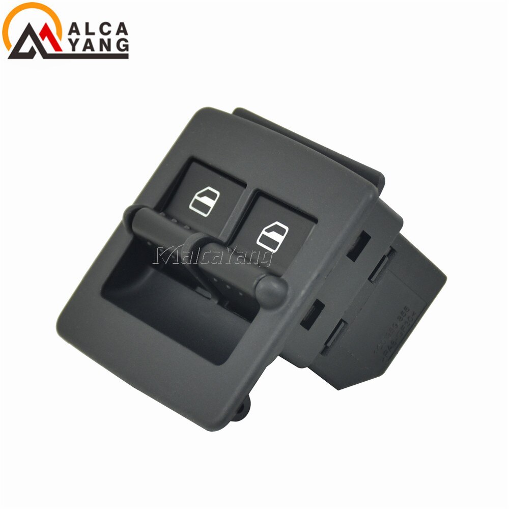 Window Switch Left / Right For 1998 VW Volkswagen Beetle 1C0959851 1C0959855 1C0959527: Master Switch