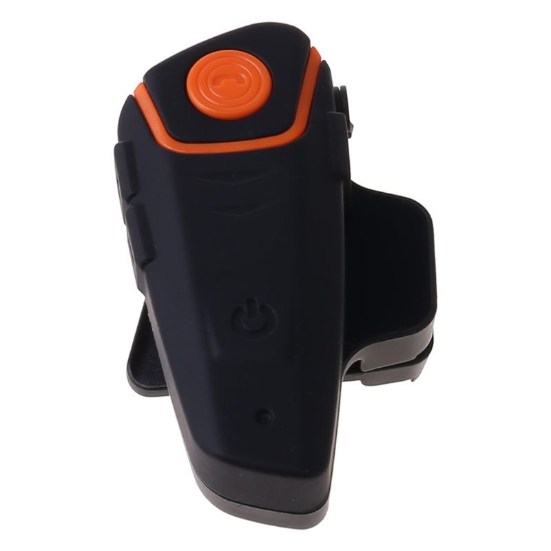 Waterproof BT-S2 Multi BT Interphone 1000M Motorcycle Bluetooth Helmet Intercom B36B
