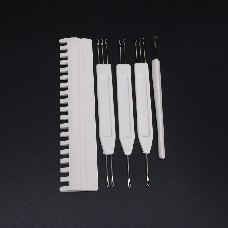 Transfer Tool Set 1x2 1x3 2x3 For All 4.5mm Brother Knitting Machine KH588 KH710