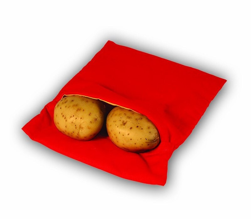Wasbare Koken Aardappel Bag Gebakken Aardappel Magnetron Fornuis Keuken Gereedschap Aardappel Bakken Accessoires