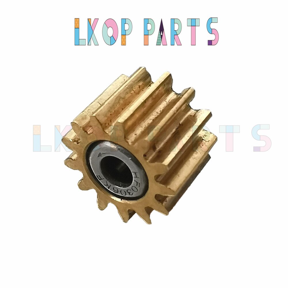 Cq890-67091 t120 t520 kupferzahnräder für hp-schneidwerksbaugruppe designjet  t120 t520 t525 t730 t830