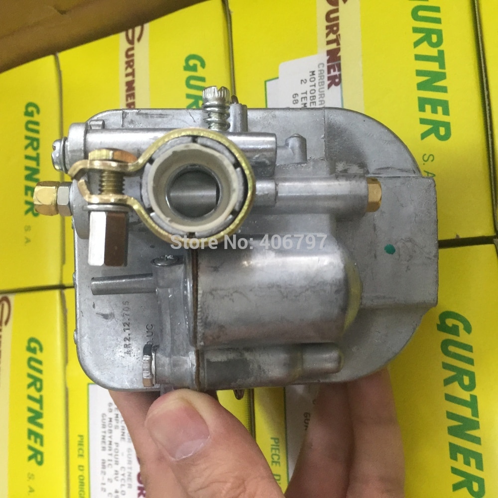 GURTNER NEUF Carburateur pour MBK88, MBK, MOTOBECTXMBK, AV7, 12 mm