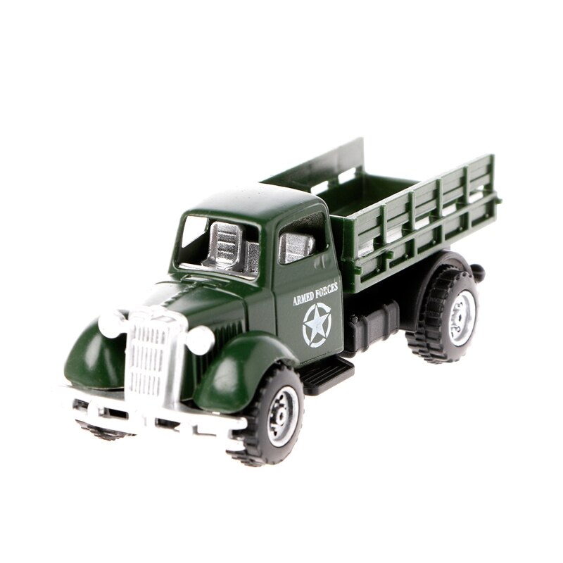 Bediening Van Vintage Voertuigen Model Kinderen Spelen Auto Speelgoed Rollenspel Action