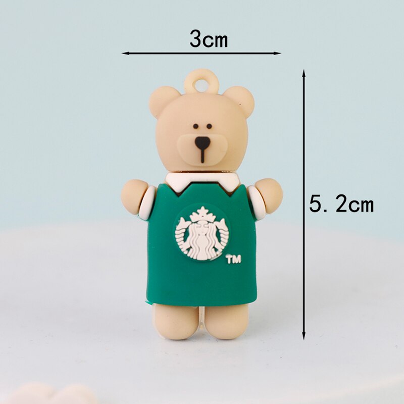 Décoration de gâteau en forme d'ours château | Drapeaux de gâteau en forme de nuage, décoration de gâteau pour anniversaires pour enfants, décor de Table pour Dessert de mariage: Little Bear C