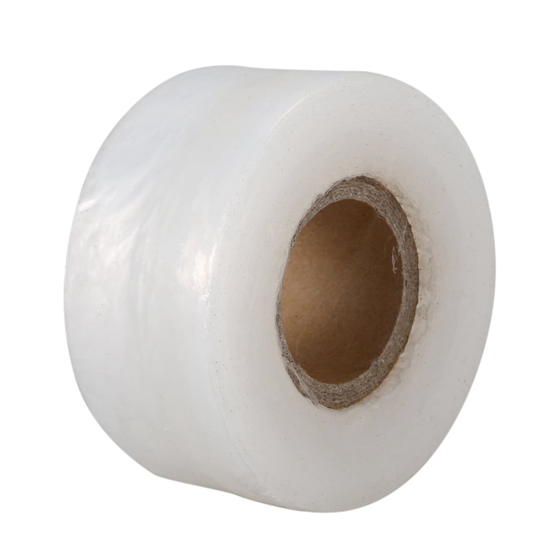 Nursery Grafting Tape Stretchable Self-adhesive BIO-degradable 3CM * 100M: Default Title