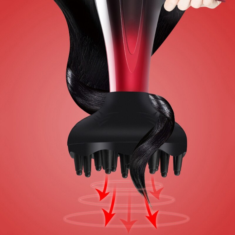 Professionelle Haar Diffusor Hohe Temperatur Widerstand Universal- Haar Fön Diffusor