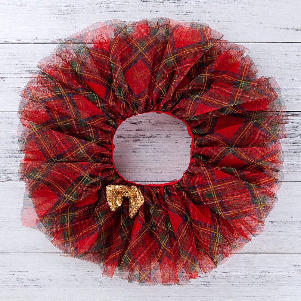 Kerst Rood Rooster Tutu Rokken Bloem Lange Mouw Rompertjes Baby Kleding Set Baby Meisje Kleding Katoenen Sokken Hoofdband 3/4Pcs