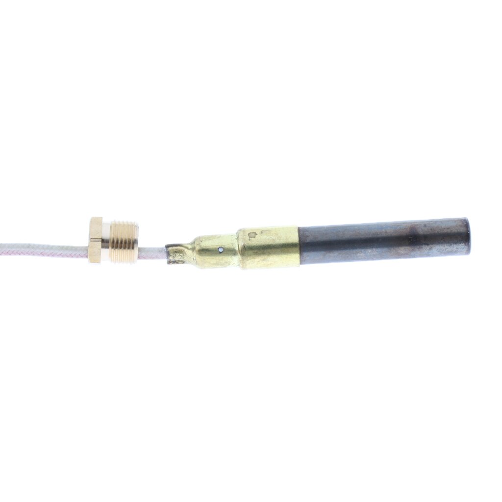 Gas Kamin Thermopile Thermogenerator Pilot Generator Ersatz 24 Zoll (2 ft) lange Einfach zu installieren