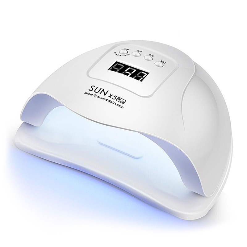 UV LED Nagel Lamp met 36 Pcs Leds Voor Manicure Gel Nail Dryer Drogen Nagellak Lamp Met Auto Sensor manicure Salon Lamp