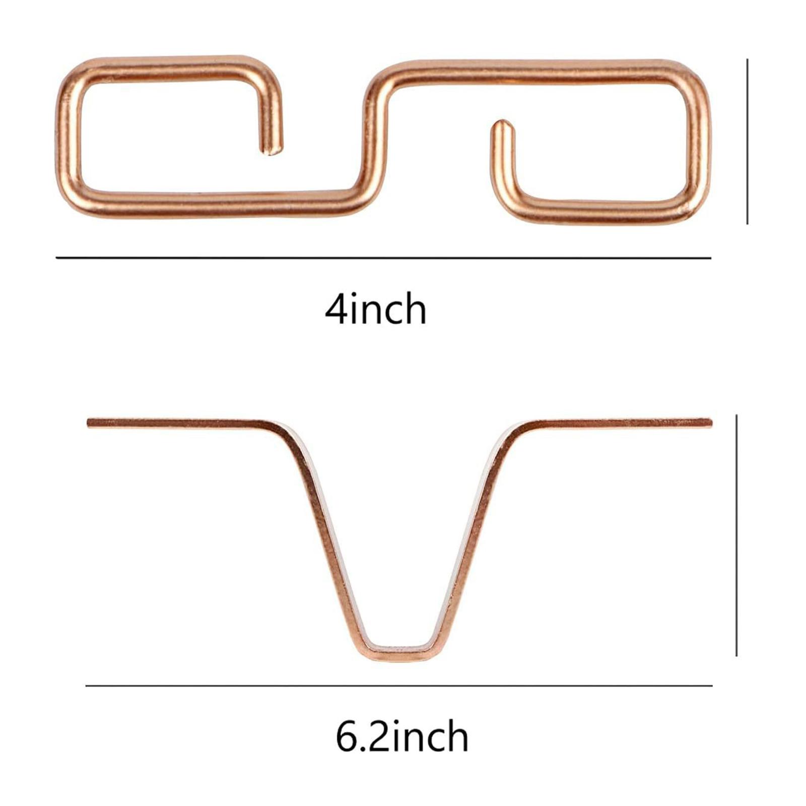 Ain Ketting Goten Adapter Clip V-Vormige Haak Hanger Systeem Accessoires, Stevig, Roestvast, Regen Ketting V Haak