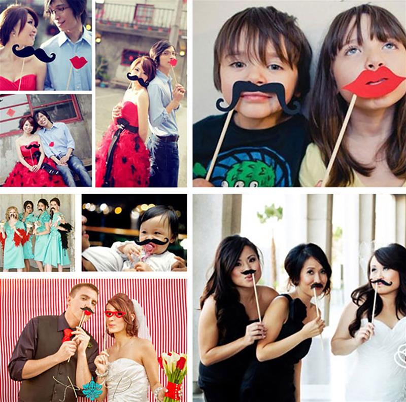 Accesorios de Navidad para fotos, accesorios de decoración para fiestas, carteles de Pose para cumpleaños para festivales