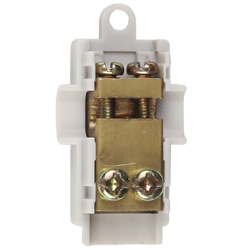 T line device terminal branch connection wire tee joint bolt free power wire connector