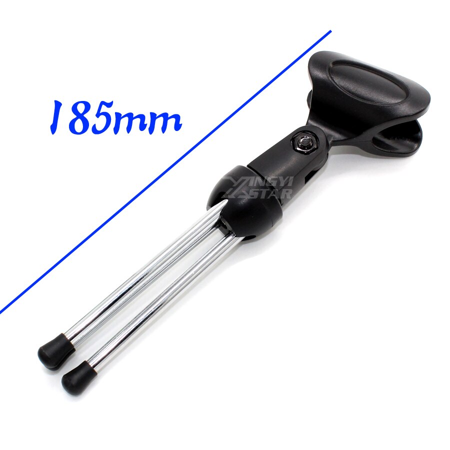 Statief Desktop Handheld Microfoon Stand Studio Mic Houder Mike Klem voor SHURE SM57 BETA87A BETA58A SM 57 58 BETA 58A 87C