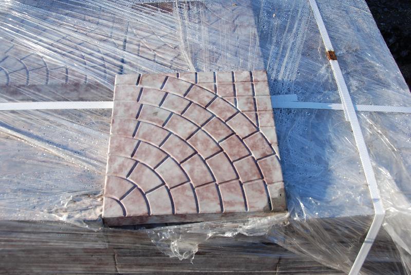 Moldes de plástico para losas de pavimentación de hormigón, baldosas de cemento de piedra de pared, losas de pavimentación de acera, moldes de plástico al mejor precio