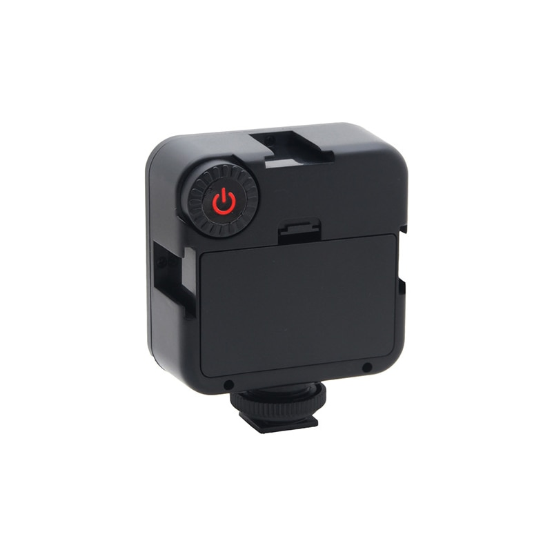Osmo ficklampor fylla ljus blixt expansionssats för dji osmo ficka / gopro / osmo action kamera tillbehör