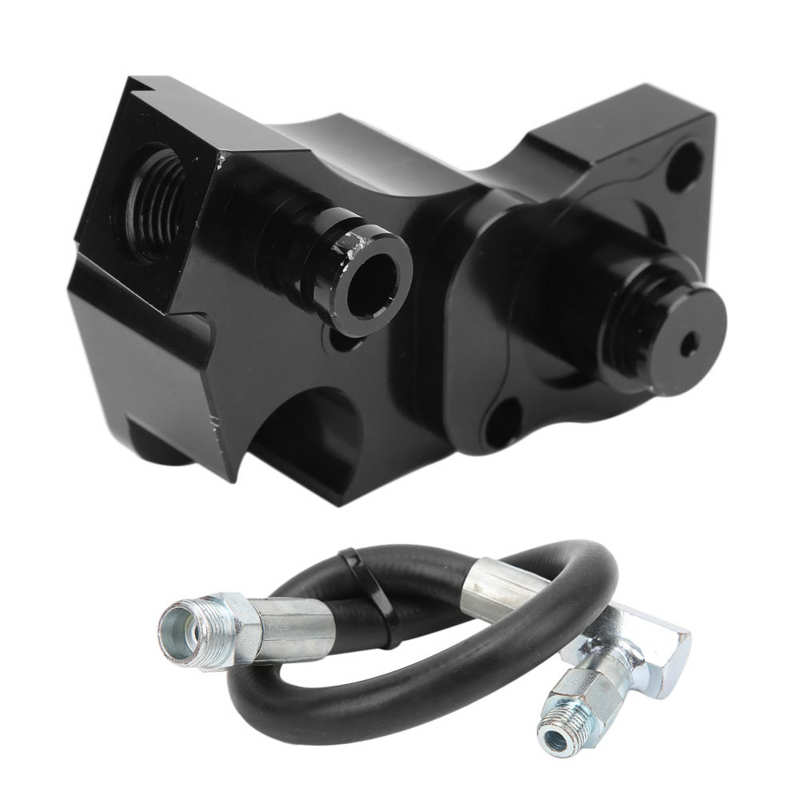 EGR Cooling Removal Kit Sturdy EGR Cooler Delete Kit for Repair