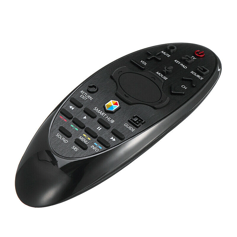 Remote Control SR-7557 for Samsung Smart TV Hub o Sound Press RF Replace Remote Control