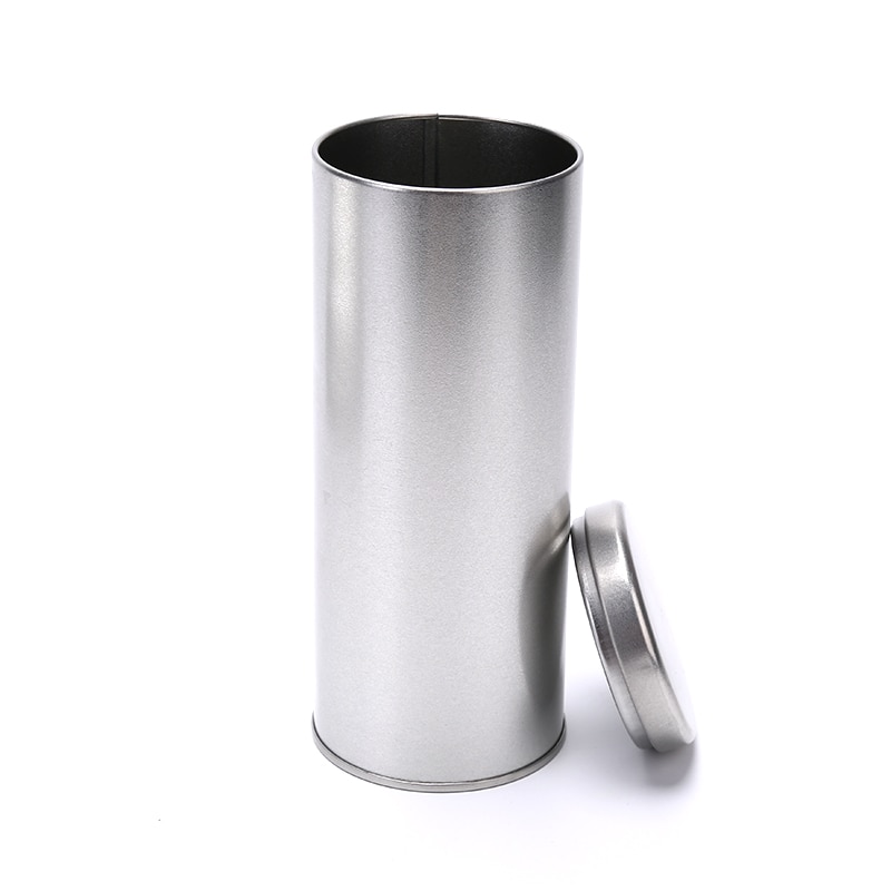 1pcs Airtight Proof Container Aluminum Herb Stash Metal Sealed Can Tea Storage