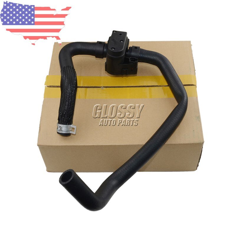 AP02 For Nissan Armada 2004 92400ZW10A HVAC HEATER INLET HOSE CONTROL VALVE