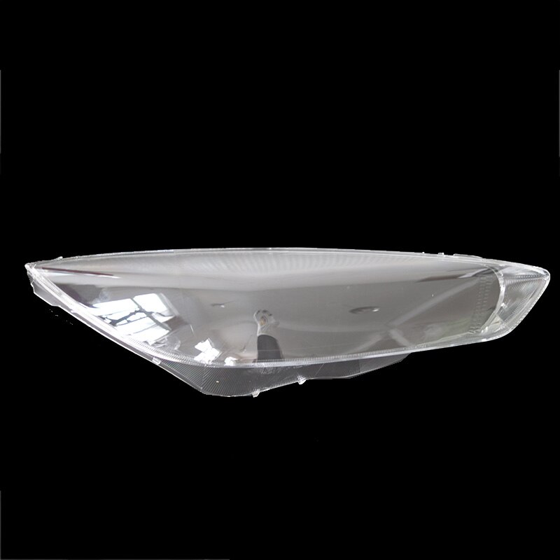 per guado messa a fuoco 15-18 in Plexiglass Trasparente Paralume Faro Borsette Faro Coperchio Della lampada Testa ombra luci in vetro: lato destro 1 pezzo