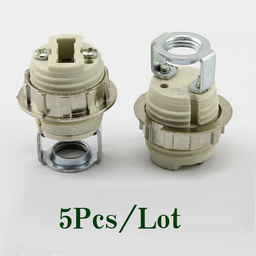 5 PCS G9 Lamphouders/G9 LED Kristallen Lamp Kroonluchter Houder/halogeen Blok G9 lampenvoet Socket