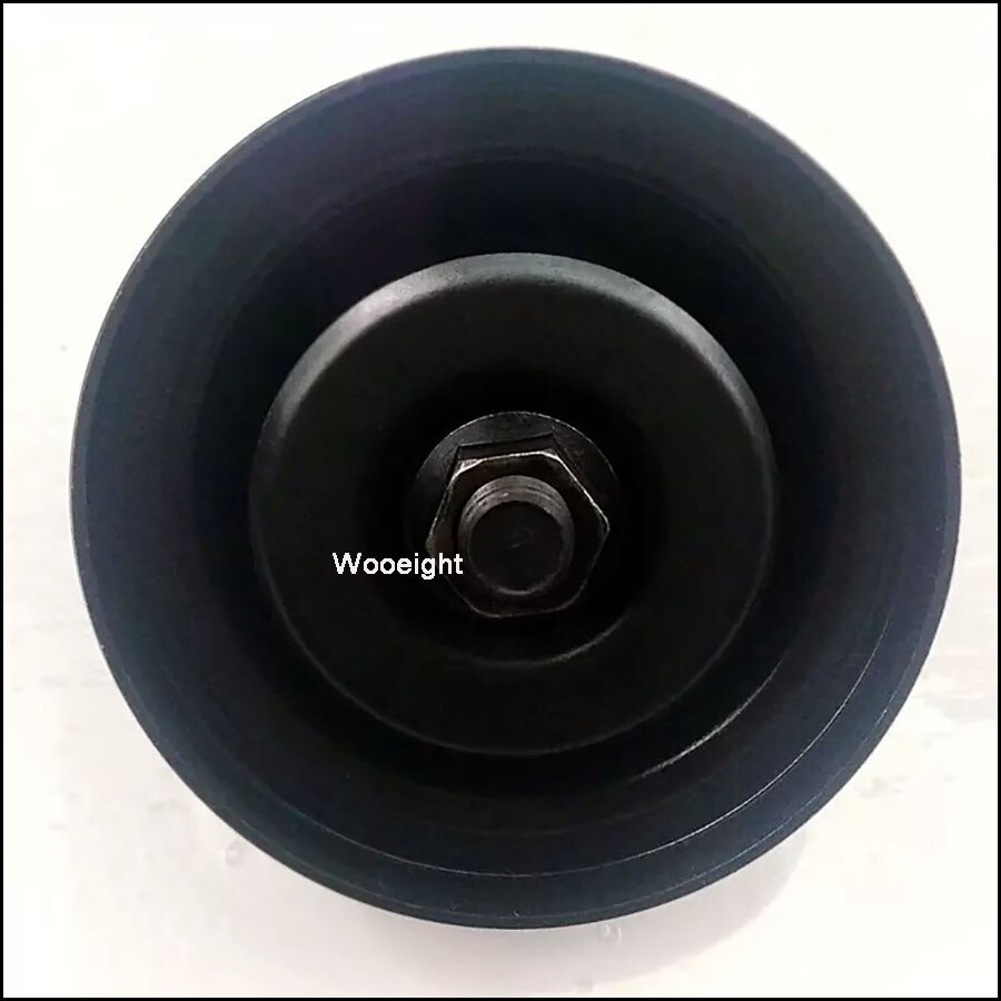Wooeight 97834-29010, correa tensora, polea de tensión para Hyundai Accent Elantra, tiburón Tucson Kia Rio Spectra Sportage