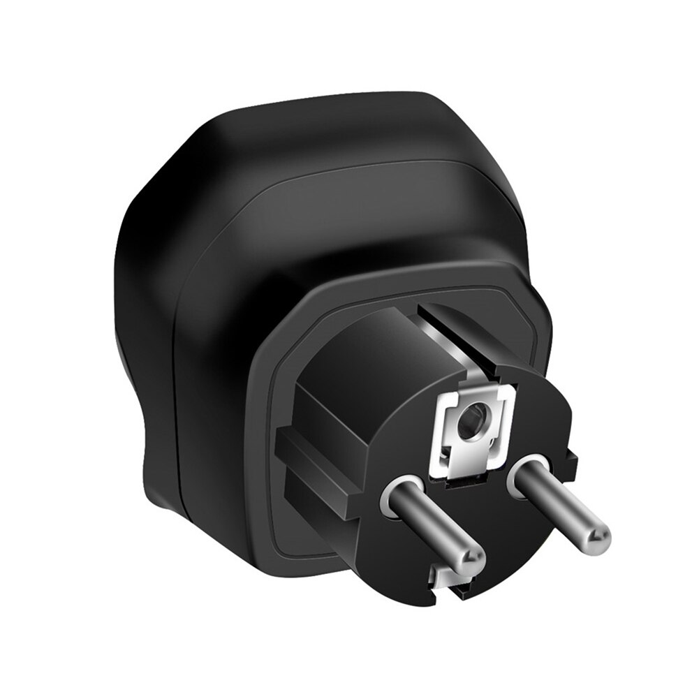 ANENG AC09 Digital Socket Outlet Tester Voltage Test Socket Detect Electric Circuit Ground Line Phase Check Tools with Backlight: EU Plug