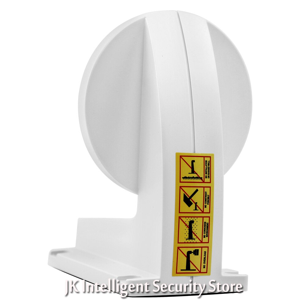 Hikvision CCTV Bracket DS-1258ZJ Wall Mount bracket for IP Dome Camera 2CD31 2cd21 Series Indoor/Outdoor Bracket suit