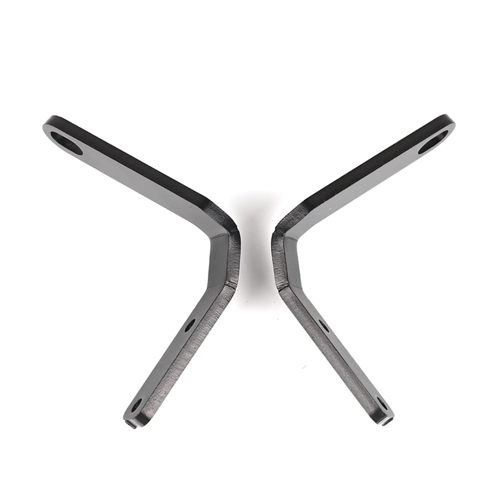 Motorfiets Universeel Stuur Achteruitkijkspiegel Spotlight Move Down Beugel Accessoires Voor Rebel Cmx 500 300 Rebel 500 300