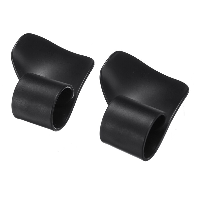 Asistente de acelerador para Control de crucero de motocicleta, soporte Universal para pulgar y muñeca, 2 uds.