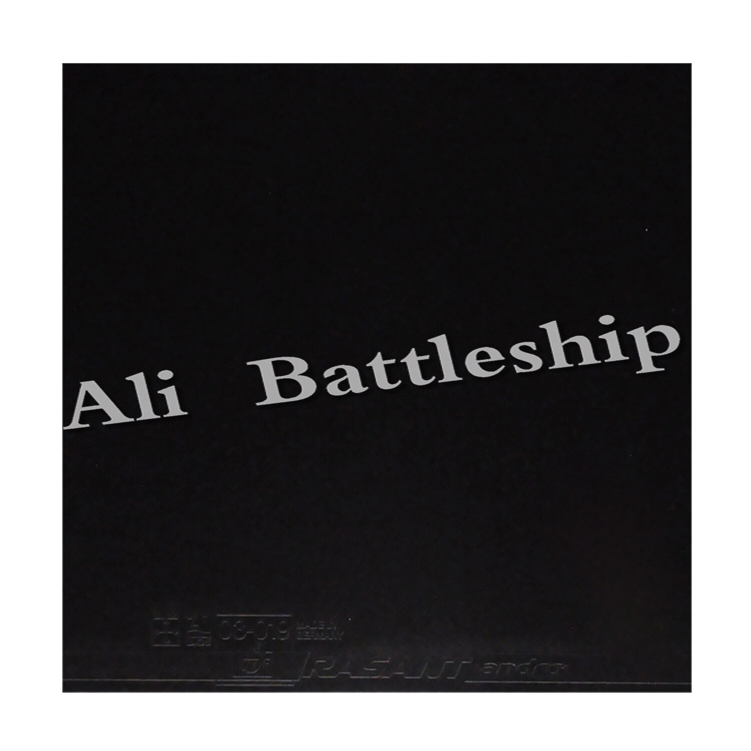 Andro rasant-puistjes in tafeltennisrubber, pingpongspons, tafeltennis