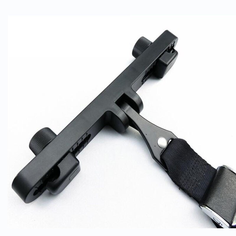 ISOFIX conector de cierre accesorios de coche soporte de guía Interior cinturones de seguridad para bebés, reposacabezas, Interfaces de montaje