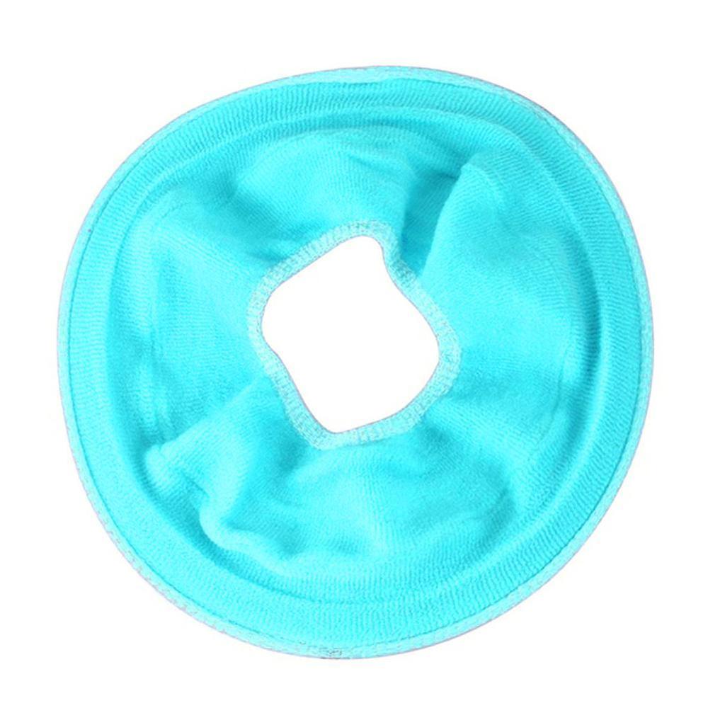 Bathroom Warm Cartoon Soft Closestool Washable Toilet Seat Lid Top Pad Mat Bathroom Accessories Set Seat Covered Mat