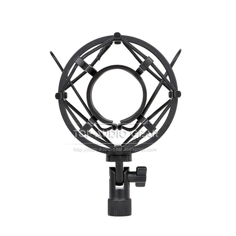 Suspension Spider Microphone Shock Mount Holder Shockproof Recording Mic Stand For Behringer B2 Pro T47 B 2 T 47 Condenser Mike