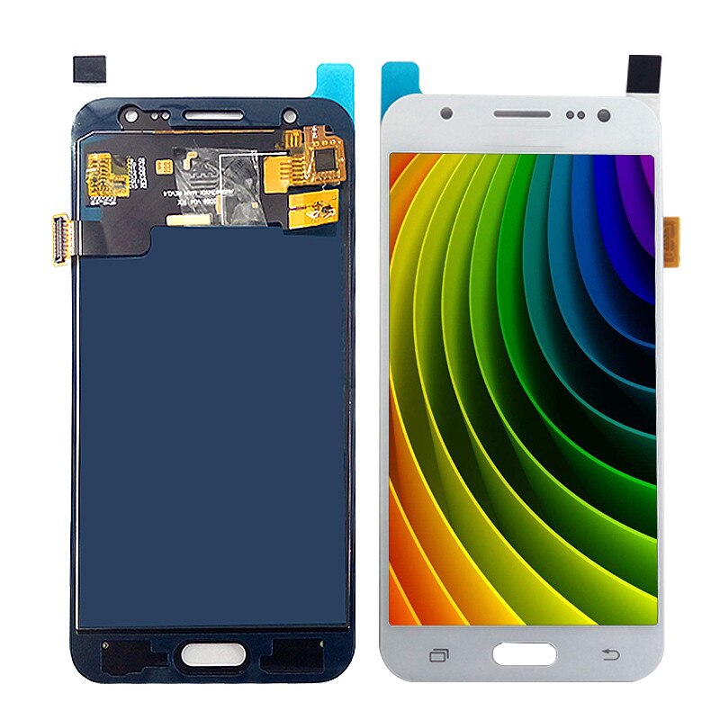 For Samsung Galaxy J5 LCD Display Touch Screen Digitizer SM-J500F J500FN J500H J500M J500F/DS Adjust Brightness Replacement