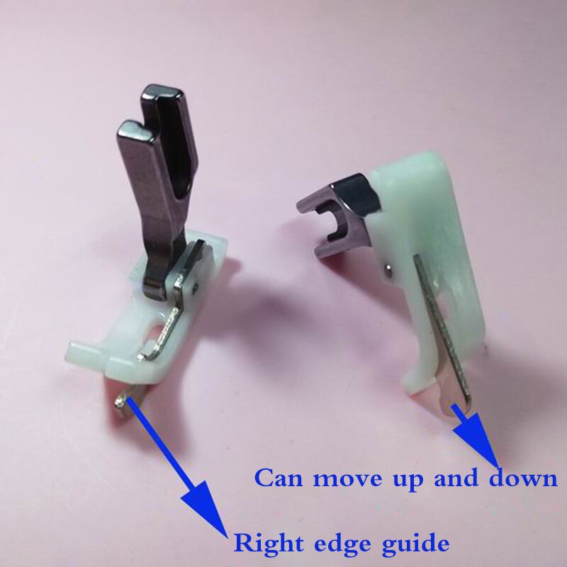 Presser Foot For Industrial Sewing Machine, Rib Presser Foot, Pocket Presser Foot,Sewing Pocket, Industrial Sewing Machine Parts