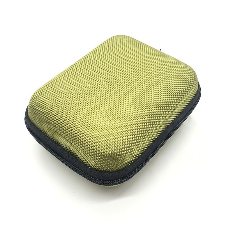 Draagtas Tas Box Case voor Nintend GBA SP Gameboy Advance SP Beschermende Cover Case Tas voor GBA SP Game console: Groen