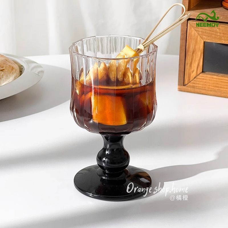 Copa de vino de cristal Medieval, copa de champán, copa de cóctel, Bar, suministros para fiestas, vasos de espíritus, vaso para beber escocesa, tazas de jugo y bebidas