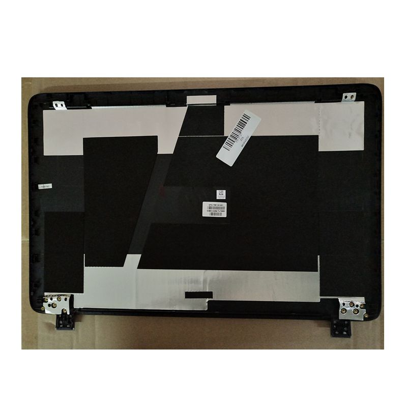 For HP ProBook 450 G2 455 G2 LCD Back Cover Top Case Rear Lid 768123-001 AP15A000100 black/hinge: A shell