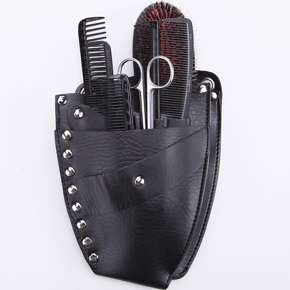 Kapper Schaar Kappers Gereedschap Holster Taille Schouder Pouch Houder Schoudertas
