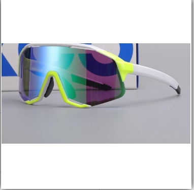 DEMOS Fietsen Sport Road Mountainbike Fietsbril Zonnebril: Blauw