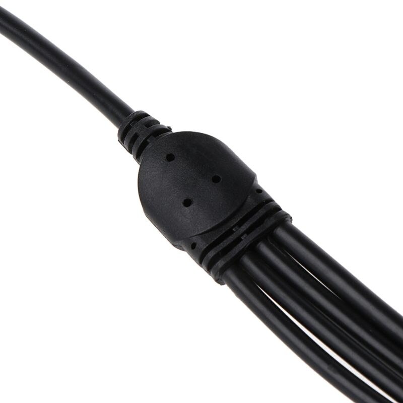 VMC-15FS A/V TV Out Video Cable for sony Camcorder Handycam DCR Series