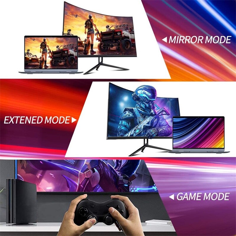 DP to HDMI-Compatible DisplayPort to HDMI Cable 4K/1080P DP 1.2 For Projector PS4 PC HDTV Lenovo Laptop Display Port HDMI Cable