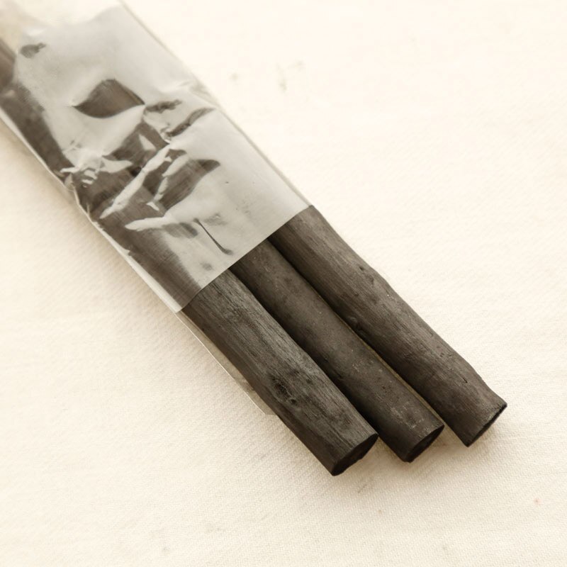 PEBEO – stylo à bande en coton, saule, charbon, bois, carbone, dessin, crayon, peinture, Original, France